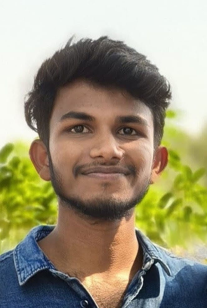 Harish - Software Lead